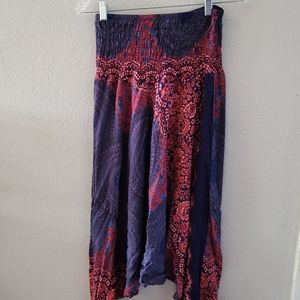 Bangkock harem pants